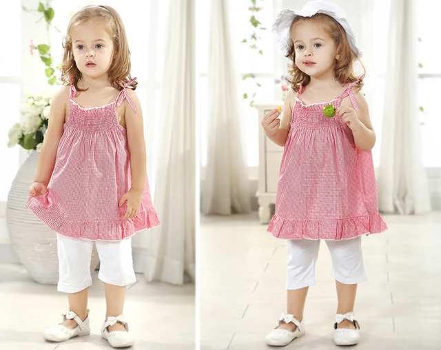Cute Little Girls Princess Dress Child 0 2 Years Old ...