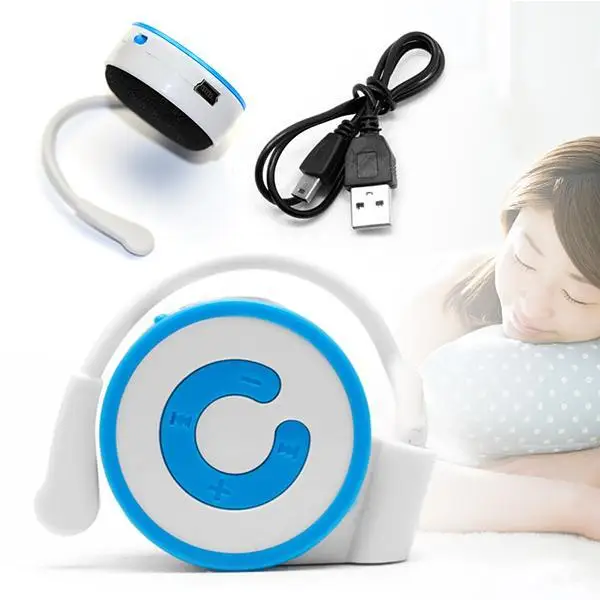 Конфеты цвета MP3 музыкальный медиаплеер Mini USB Заушник TF карта плеер