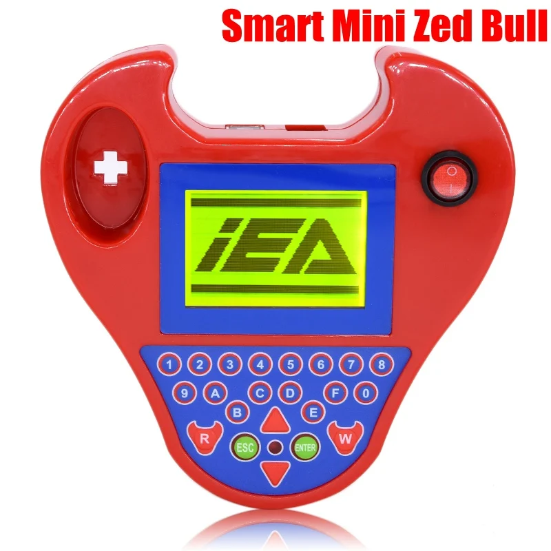 2019 Мини ZedBull V508 Zed-Bull ключевой программист транспондера мини-zed-bull programador zedbull v508 ключевой программист