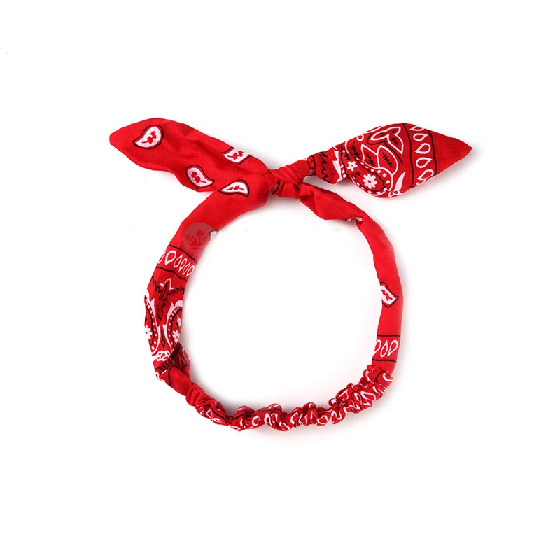 

Bandana Hip Hop Headwear