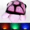 Hot selling Turtle led Night Light Stars projector for baby Lamp toy With music Christmas birthday gift ► Photo 3/6