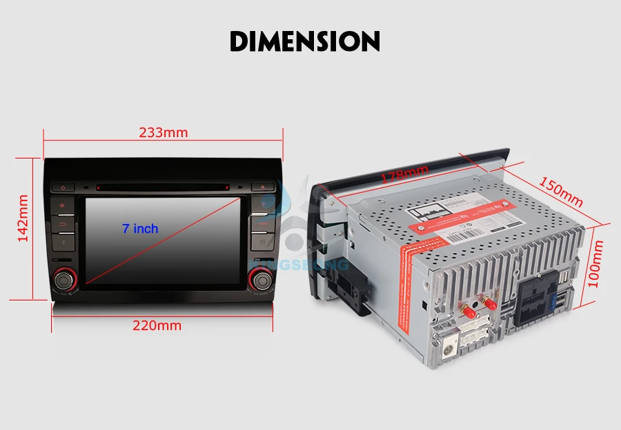 ES7871F-E23-Dimension
