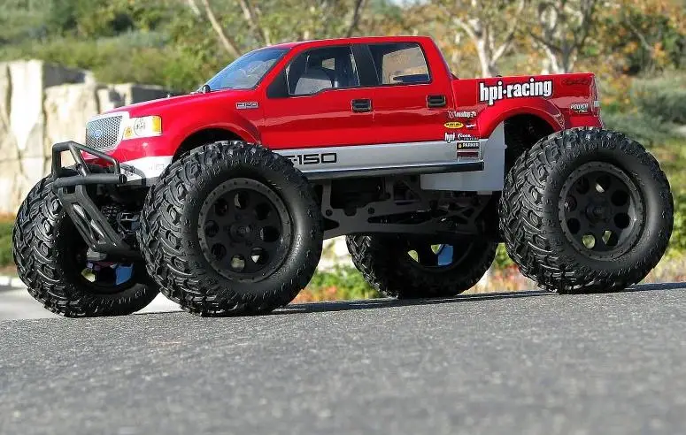 

1/8 Off Road RC Truggy Monster 148mm Tire set for HPI SAVAGE XL4.6 Flux ST T8TE ST Racing Car 4pcs