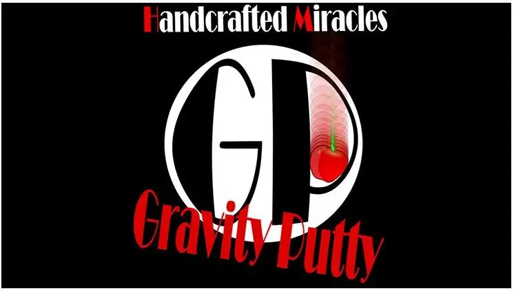 Gravity Putty by Hand Crafted Miracles magic tricks | Игрушки и хобби