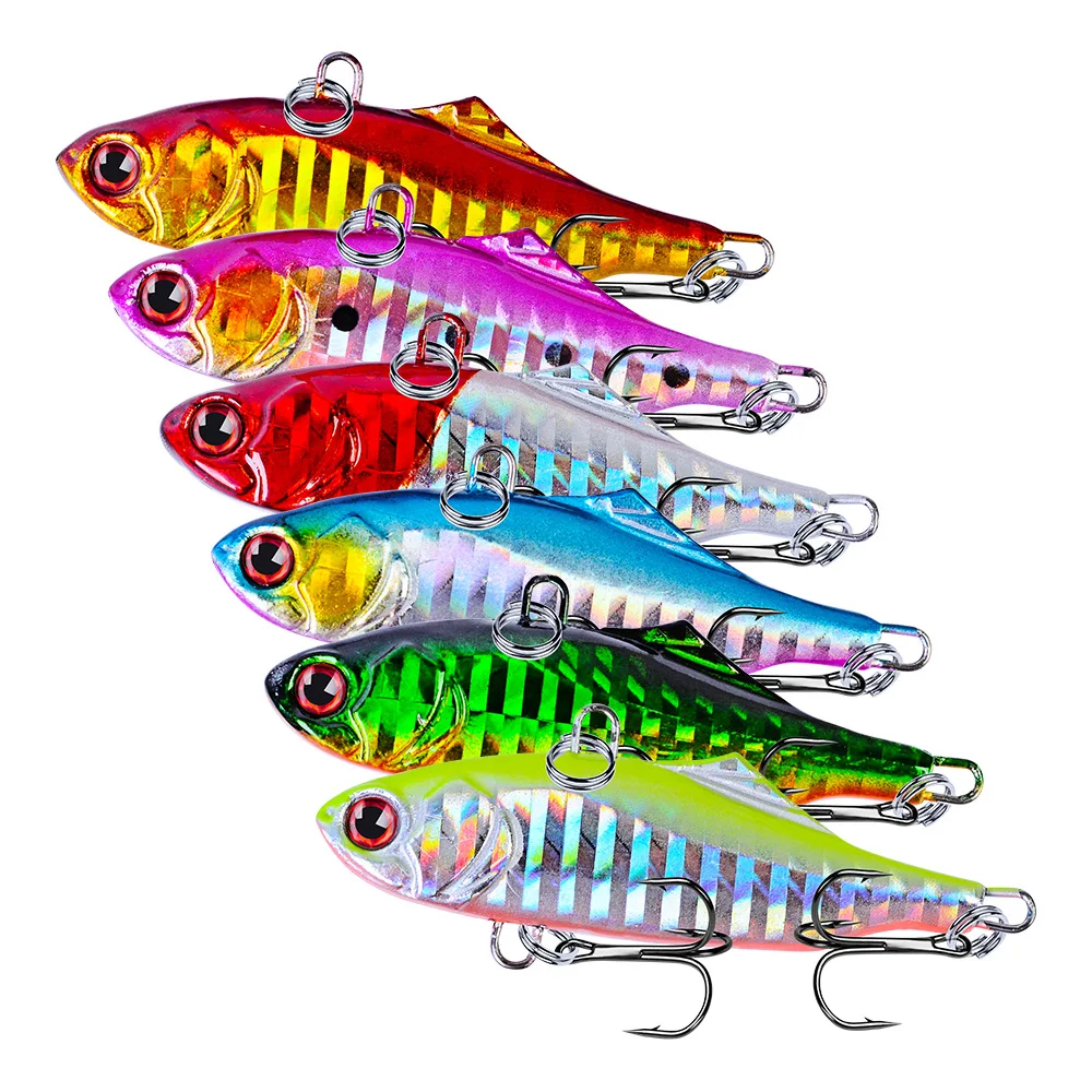 HOT NEW 7.5CM 23G Vib bait fishing lures hard vibrating light swing jigging lure eyes for crankbaits japan fishing tackle pesca HOT NEW 7.5CM 23G Vib bait fishing lures hard vibrating light swing jigging lure eyes for crankbaits japan fishing tackle pesca