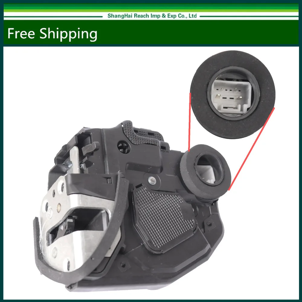 e2c Power Door Lock Actuators Door Latch Rear Right RR For Toyota Camry/ Corolla /Highlander