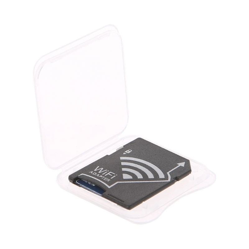Micro SD TF для sd-карты Wifi адаптер для камеры Фото беспроводной для телефона планшета