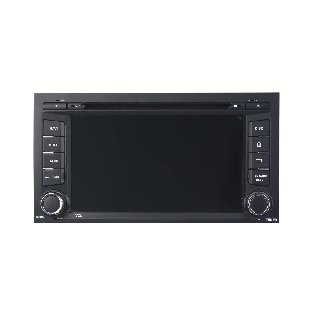 Best Navirider Android8.0 radio tape recorder Octa Core 4GB RAM 32GB ROM IPS screen car DVD for SEAT LEON 2013 2014 headunit GPS Navi 2