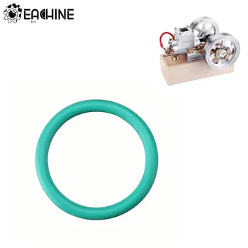 

ET1 4Pcs 22mm*1mm Rubber Piston Fluorogel Rubber O Ring Parts for mini Sliver Combustion Engine Lightweight Accessories