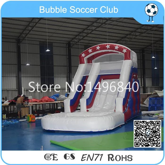 

Professional Supplier Giant Inflatable Slide, Giant Inflatable Water Slide For Adult, Inflatable Jumping Slide