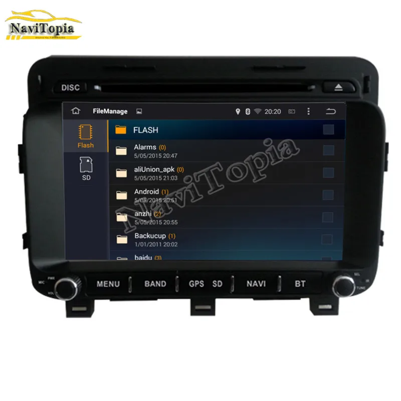 Top Octa Core 4G RAM 64G ROM Android 9.0 Car DVD Multimedia Player GPS for Kia K5/for OPTIMA 2014- for Kia Magentis 2014 2015 2016- 6