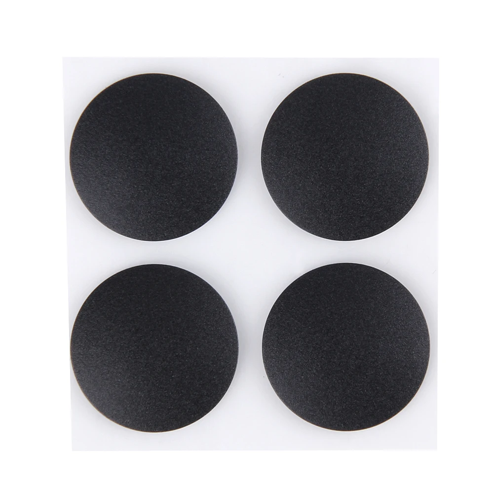 

4pcs OEM Bottom Case Rubber Foot Pad Notebook Laptop Feet Replacement Cushion Round Mat for Macbook Pro Retina A1398 A1425 A1502