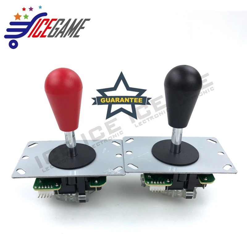 

2 pcs/ lot packing Joystick Arcade joystick game joysticks controller ICE game machine controller