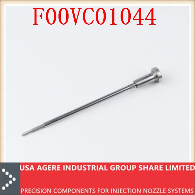 F00VC01044 регулирующий клапан F 00V C01 044 для инжектора топливной системы 0445110064 0445110101