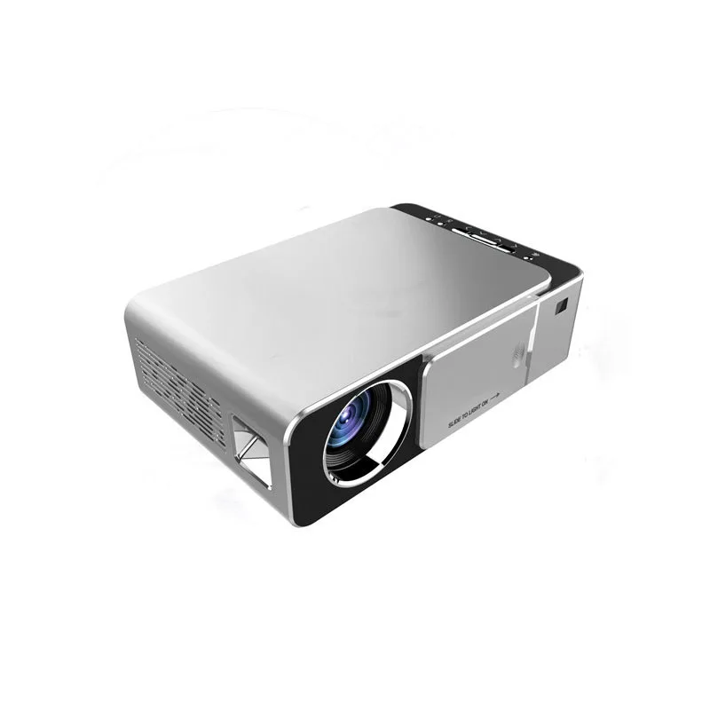 

Full HD 1080P LCD Projector 3500Lms Video LED HDMI VGA USB TV Home Cinema Theater EM88