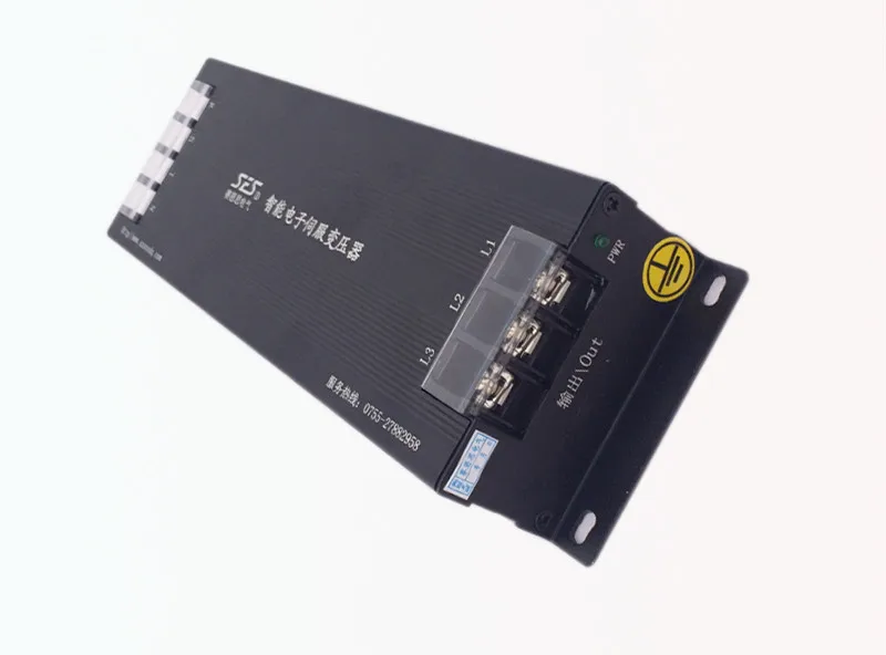 

11kw 11kva Servo motor driver electronic transformer input 3phase 380V output 200V for CNC router