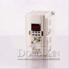 1.5KW Фирменная Новинка переменной частоты VFD инвертор 110 В инвертор