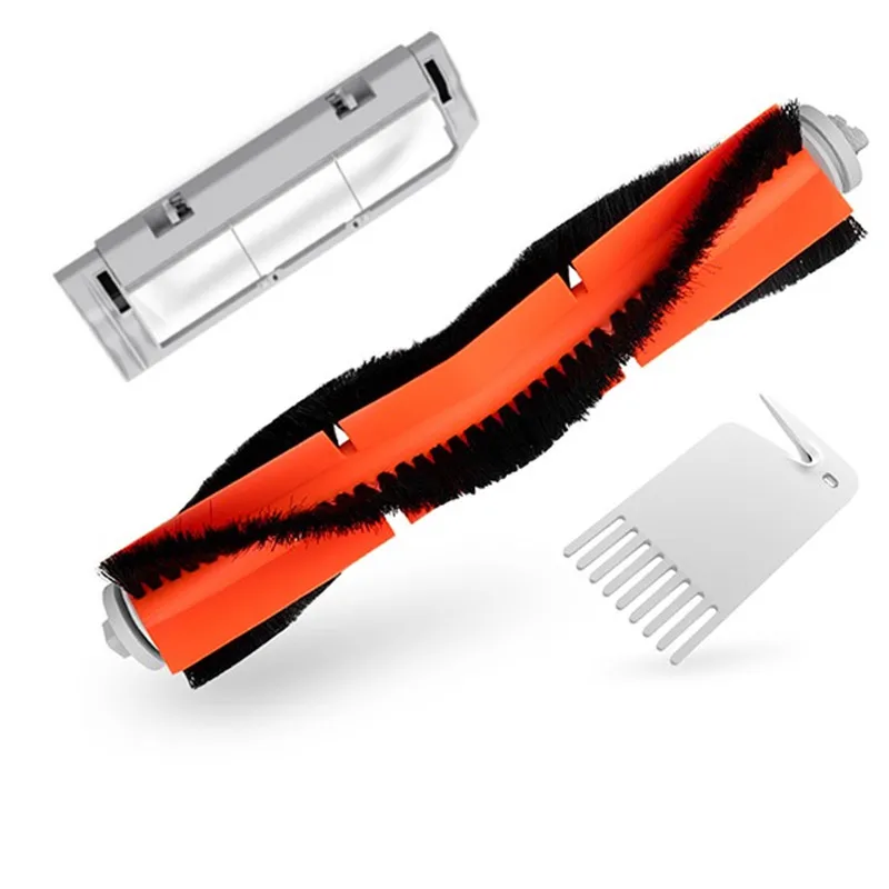 Original Xiaomi Robot Vacuum Cleaner Spare Parts Rolling Brush Cover