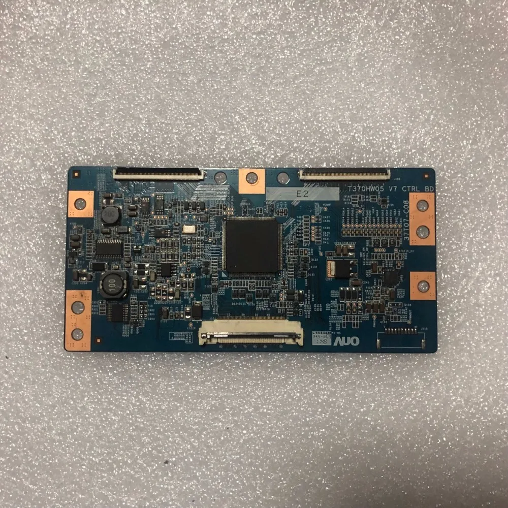 Хорошее прохождение теста T-CON доска для UA46D6000SJ T370HW05 V7 37T07-C08 экран LD460CGB-A2 пятно |