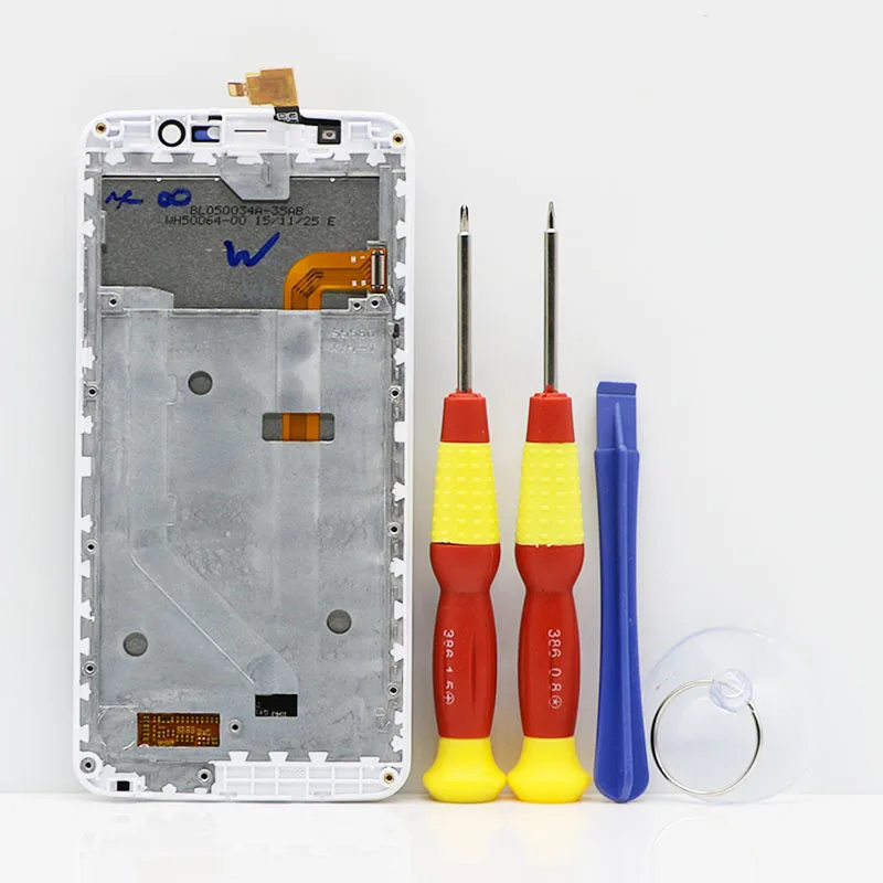 Новый оригинальный сенсорный экран ЖК дисплей для ZOPO Hero1 Hero 1 дигитайзер в сборе с