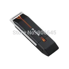 DWA-130 DWA130 DWA 130 150 Мбит/с беспроводной 11N USB адаптер RTL8191SU для D-Link
