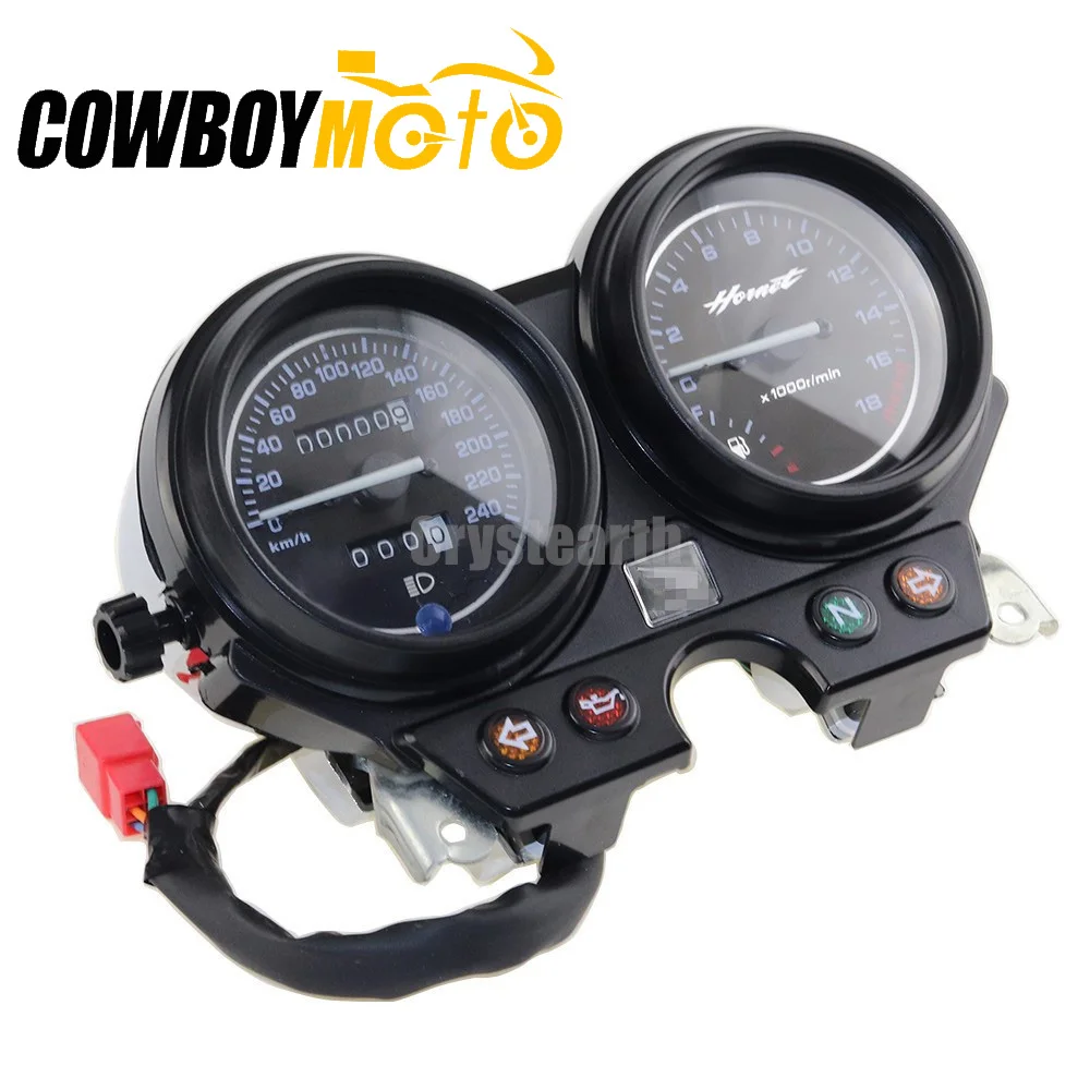 240 km/h Speedometer Tachometer Instruments Gauge Kit For Honda CB600 Hornet 600 2000-2006 2001 2002 2003 2004 2005 240 km/h Speedometer Tachometer Instruments Gauge Kit For Honda CB600 Hornet 600 2000-2006 2001 2002 2003 2004 2005