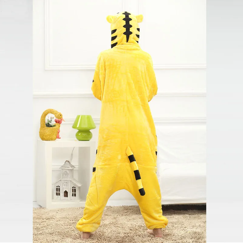 tiger onesie for women