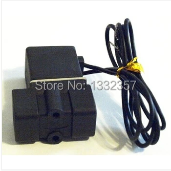

Free Shipping 10PCS 1/4'' Plastic Solenoid Valve 2P025-08 DC12V