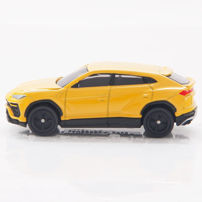 Такара Tomy Tomica 1/66 Модель автомобиля № 16 Lamborghini URUS Buffalo SUV 102748