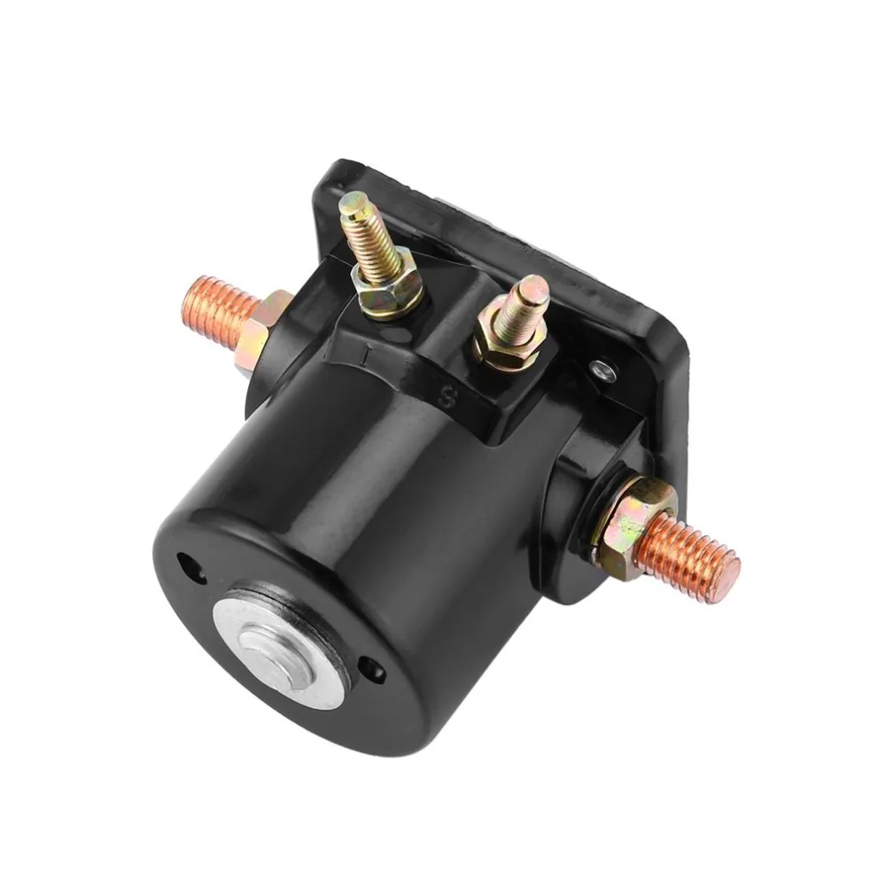 Hot Metal Starter Solenoid Switch High Quality New Relay for Johnson