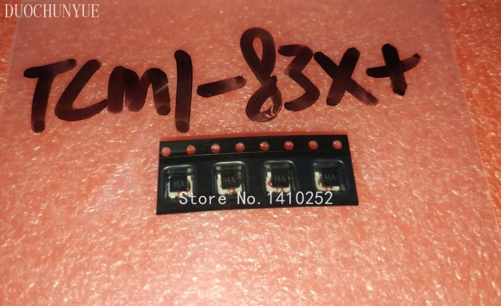 

TCM1-83X+ TCM1-83X HA MODULE new in stock Free Shipping