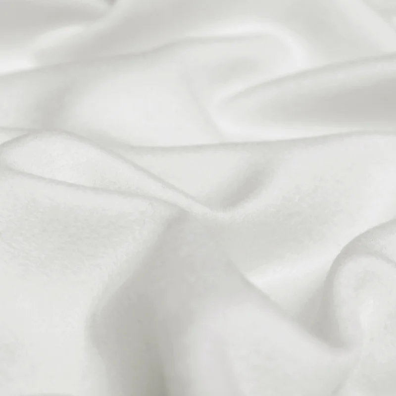 

Double-sided cashmere fabric(10%goat cashmere+90%wool)-830gsm width150cm wine red