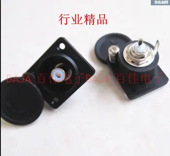 

RCA Female Jack 10pcs Plated Rca Connector for E-bike battery can weld E-bike battery DIY dust proof spare part
