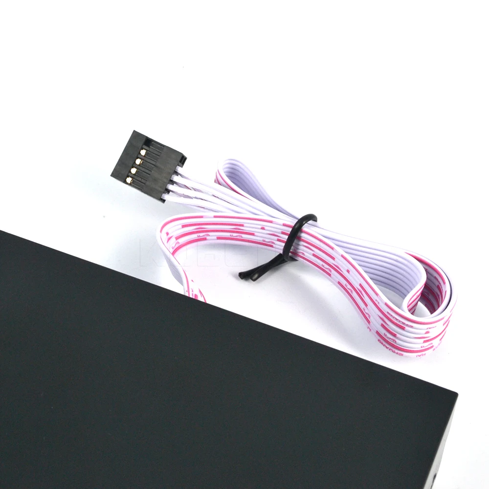 Kebidumei портативный все в 1 внутренний кард-ридер USB 2,0 3," Floopy Bay Передняя панель кард-ридер USB флэш-карта памяти ридер