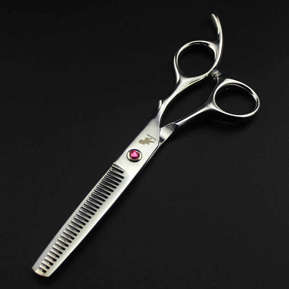 6 дюймов профессиональные ножницы для стрижки волос Парикмахерские ножницы истончение инструмент для укладки волос ножницы парикмахерские ножницы для парикмахера