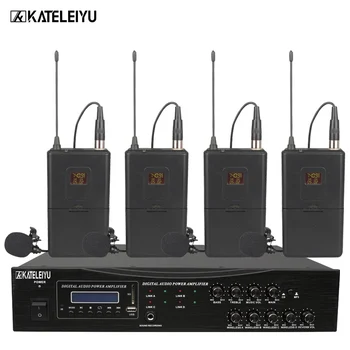 

Amplifier Microphone all-in-one machine 901B 2-channel wireless Bluetooth Built-in FM radio USB SD card MP3 playback High bass a