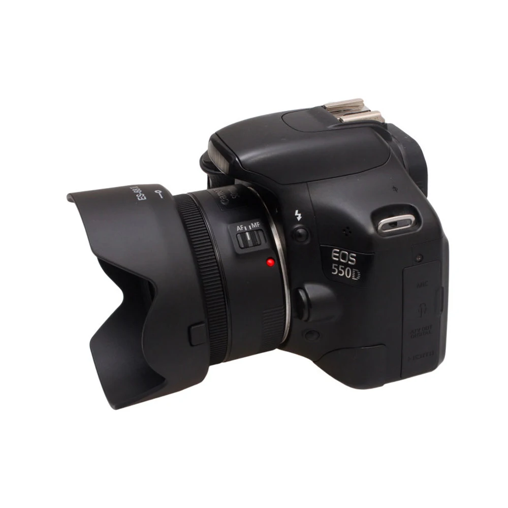 ES 68 II байонетная бленда для объектива Canon EOS EF 50 мм f/1 8 STM|Бленды| |