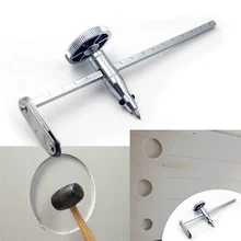 Circular Plasterboard Accessories Tools Cutting Steel Adjustable Circle hole cutter Drywall Round Gypsum Board