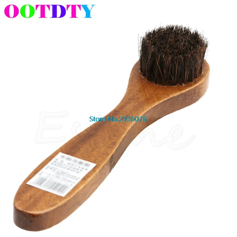 Aliexpress.com : Buy Wooden Bristle Horse Hair Shoe Boot