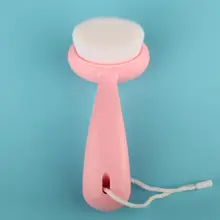 Cleansing brush julep deep clean with soft bristle to wash your face,manual cleansing brush artifact Cleansing brush julep deep clean with soft bristle to wash your face,manual cleansing brush artifact