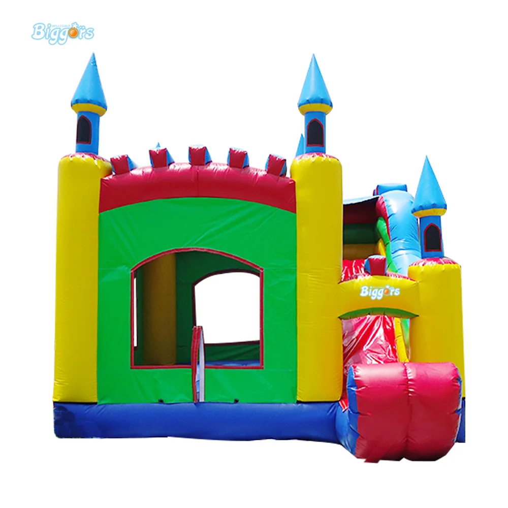 OEM Sale Cheap Inflatable Bouncy Castle Bouncer House for Park in