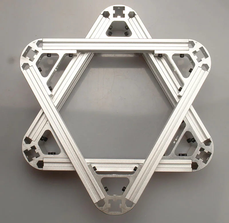 Reprap kossel quadro para 2020 perfil de