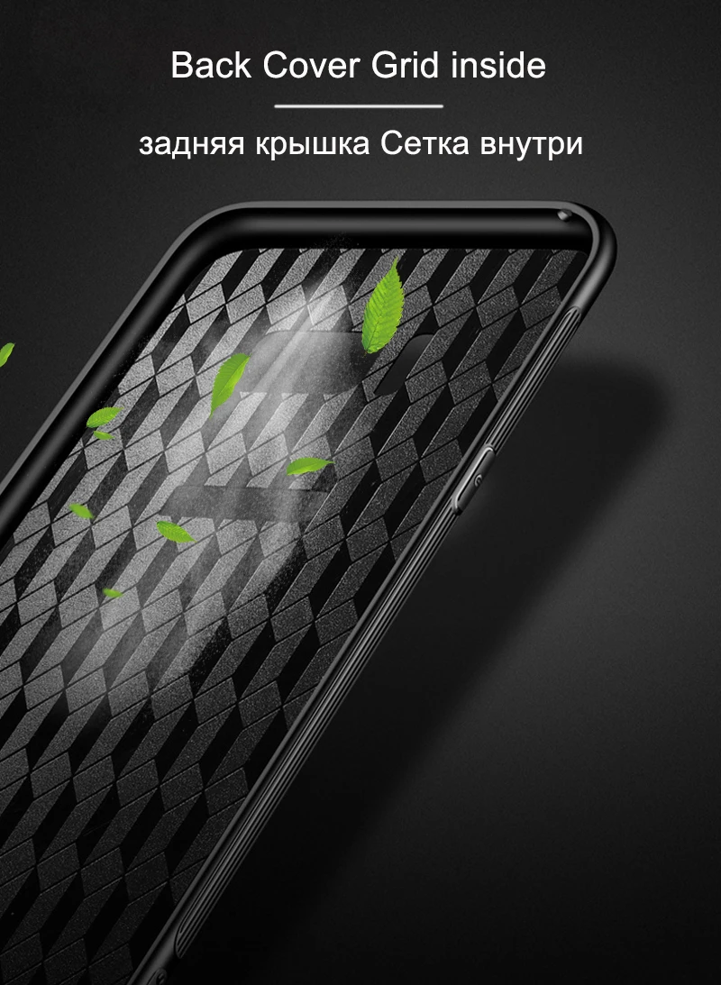 Case for Samsung NOTE 8 S8 Plus Kiitoo Luxury Glass Back Cover Hard Phone Case for Coque Samsung Galaxy S8 Plus Accessories -8