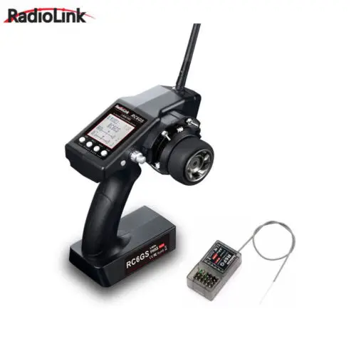 rc car controller not working