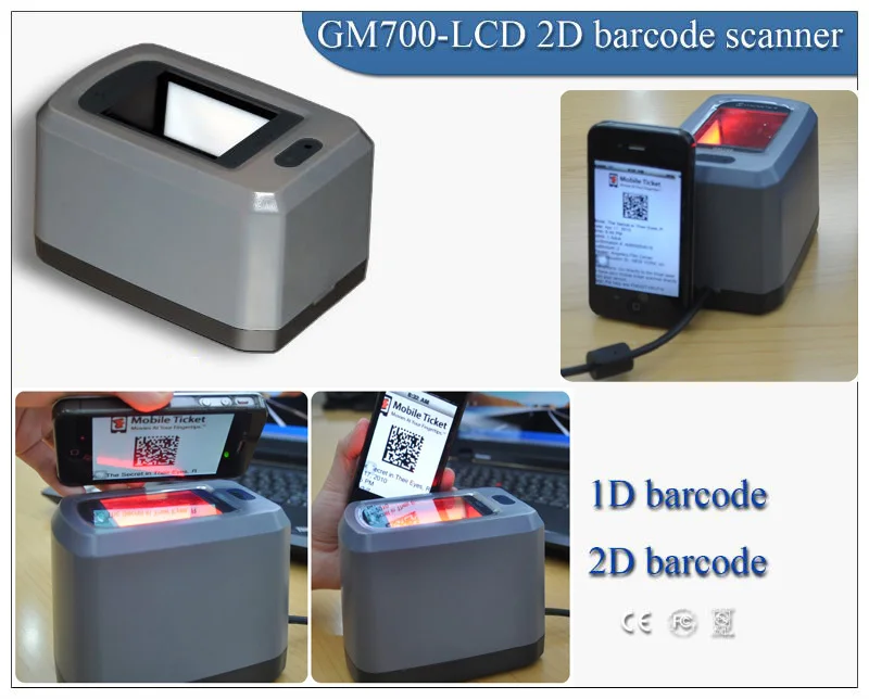 ticket scanner