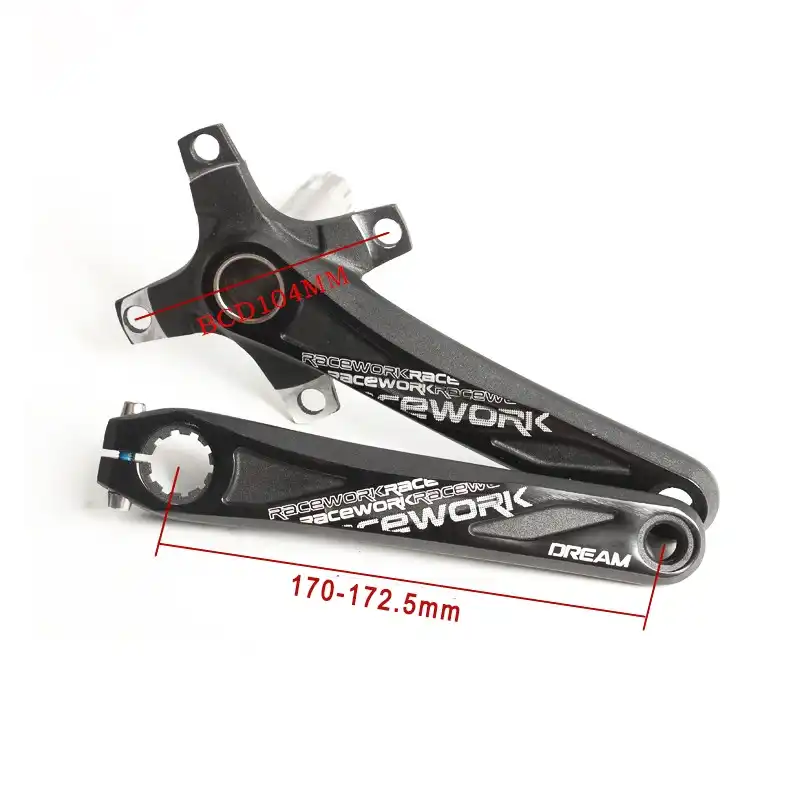 lightweight crankset mtb
