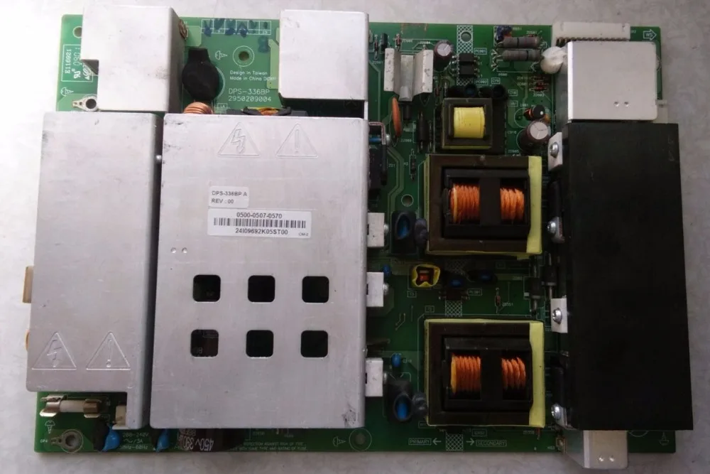все цены на DPS-336BP A 2950209004 Good Working Tested онлайн