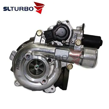 CT16V 17201-30100 полный turbo зарядное устройство с электронным датчиком для toyota, Hilux, landcruiser 3,0 D4D 17201-0L040 турбокомпрессор