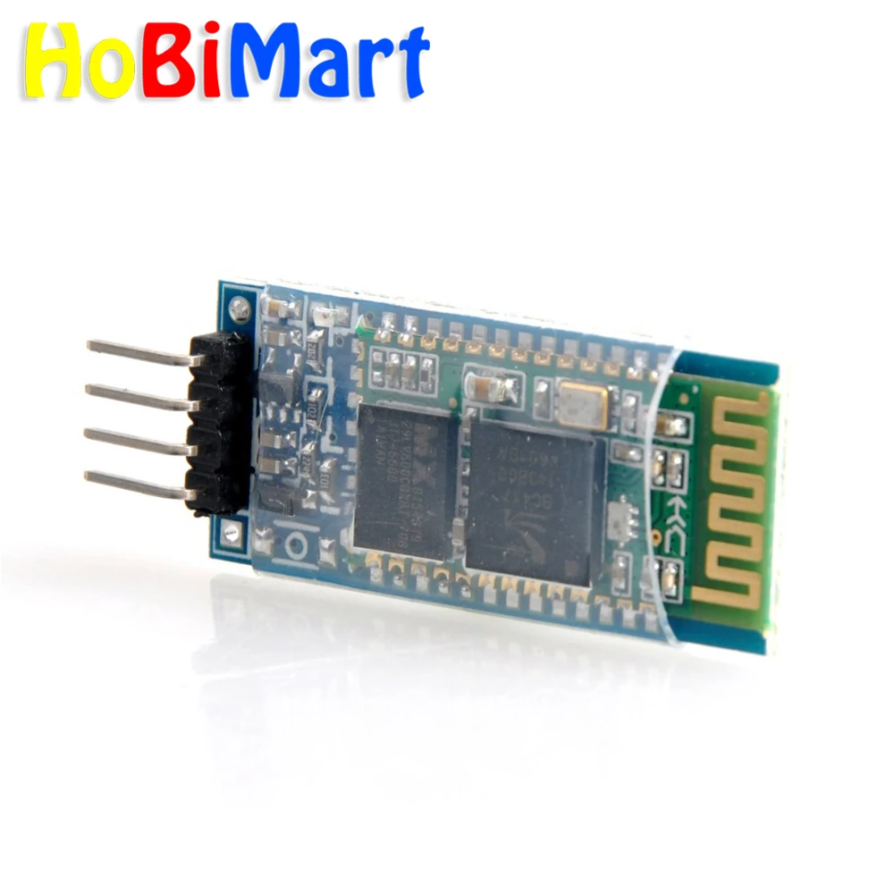 

20pcs HC-06 Bluetooth serial pass-through module HC 06 wireless communication for HC06 Bluetooth Module wholesale #D032-a