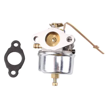 

Motorcycle Carb Carburetor Gasket For Tecumseh 632615 632208 632589 H30 H35 H50 631820 Silvery Metal Parts Engines Engine Parts